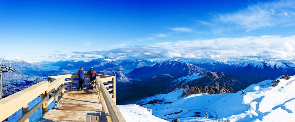 coronetpeak spectacular view