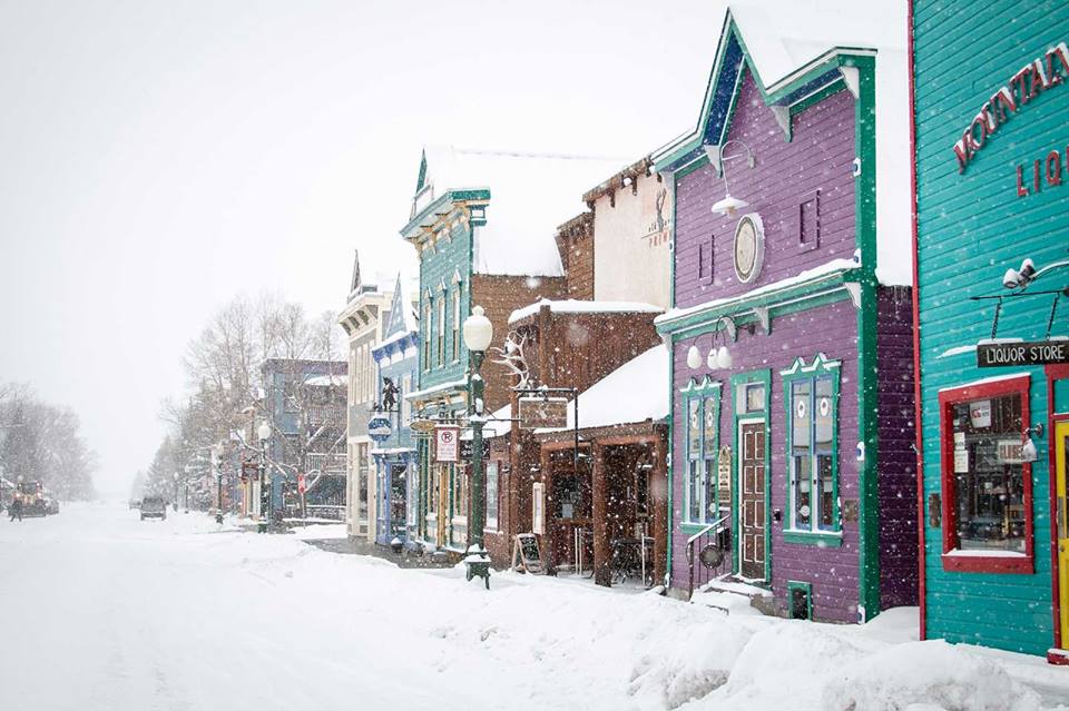 crested butte