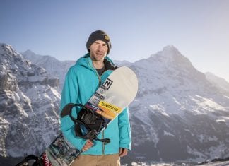 A gold medalist insider guide to Grindelwald, Switzerland gian simmen