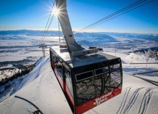 Jackson Hole closes tram for the season for coronavirus protocol Jackson Hole