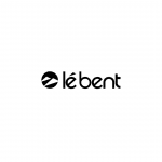 le bent logo square