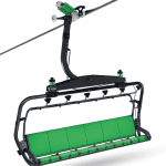 new remarkables high speed seater chairlift