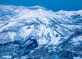 Insider’s guide to skiing in Niseko, Japan with Leon Tarbotton niseko hirafu