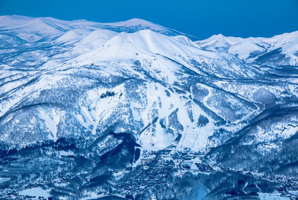 niseko hirafu