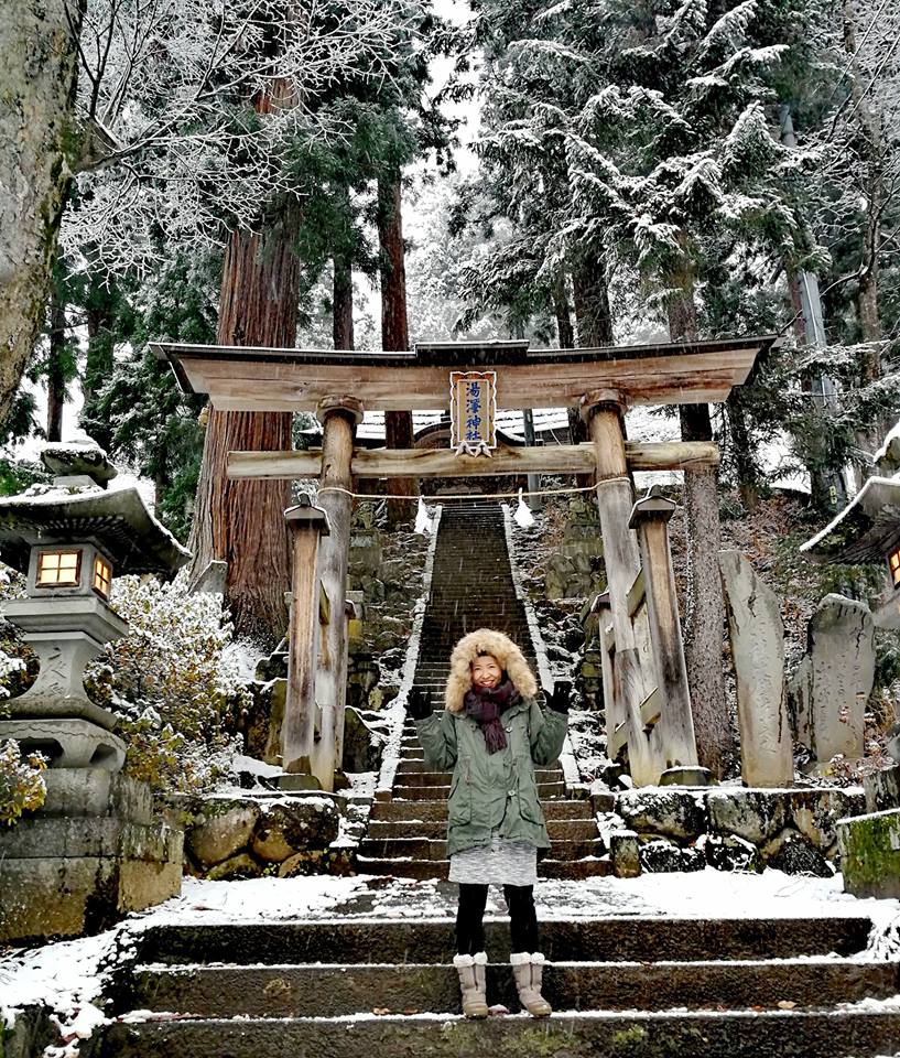 nozawa culture cemetary