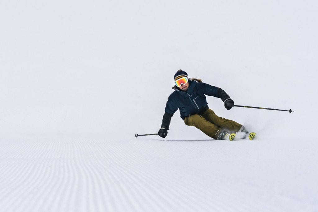 nozawa on piste