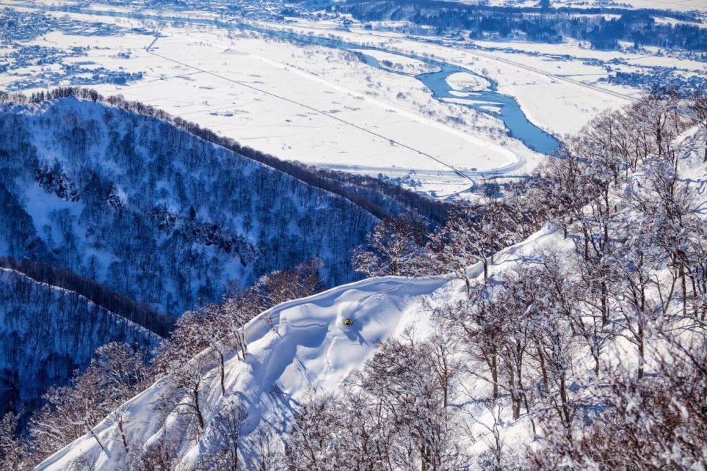 nozawa scene