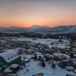 nozawa town