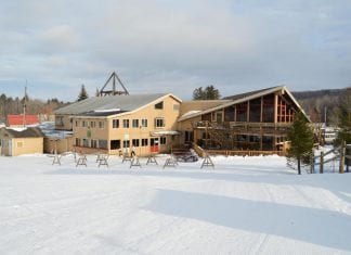 This US ski area is for sale for $2.8m and it comes with a giant water slide! o