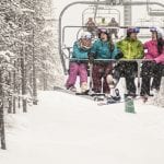 panorama skiing