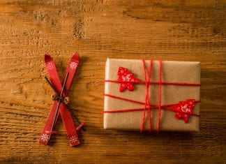 Sustainable Christmas gifts for the skier/boarder that has everything shutterstock