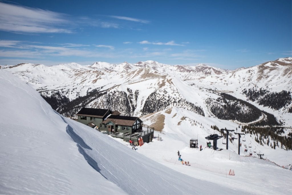 Arapahoe Basin Il Refugio