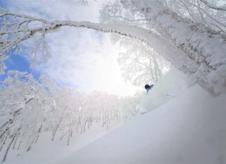 Rusutsu in Hokkaido Japan joins the Epic Pass gpf e g l