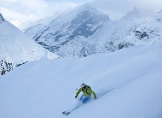 Insider guide to Engelberg-Titlis, Switzerland with Dominique Gisin laub