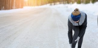 Three ways to prevent common calf injuries while skiing calf injury
