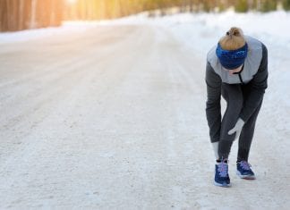 Three ways to prevent common calf injuries while skiing calf injury