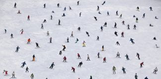 Why working as a ski instructor is living your best life shutterstock