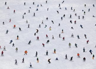 Why working as a ski instructor is living your best life shutterstock