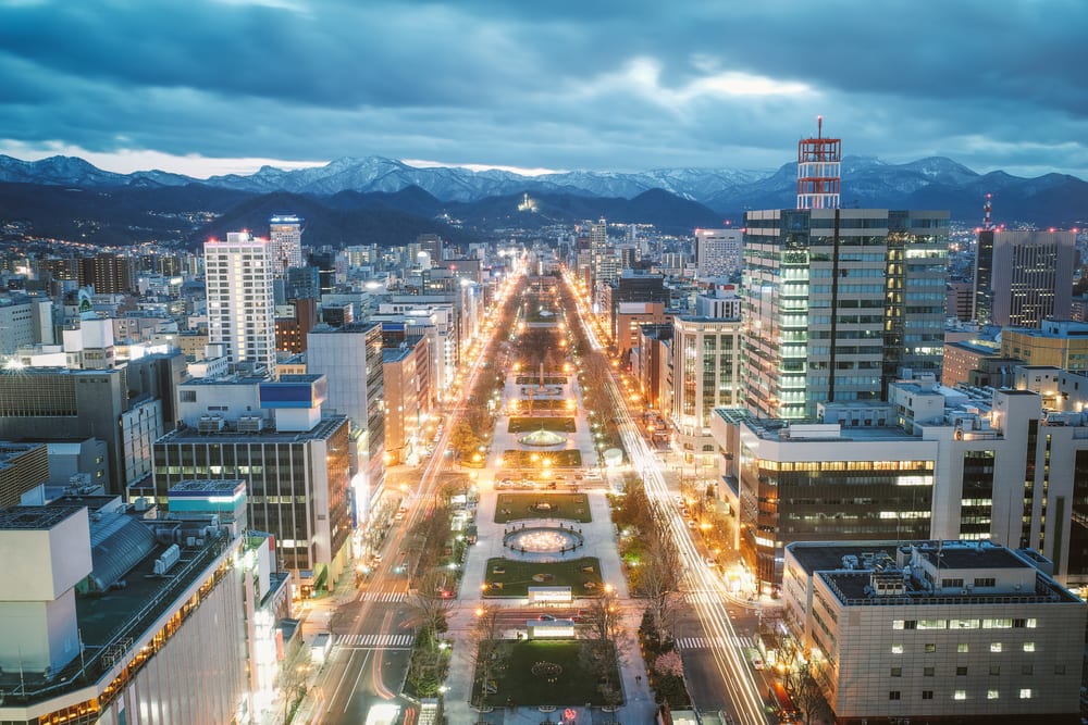 Sapporo Japan