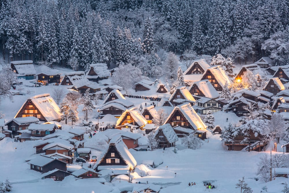 Shirakawago