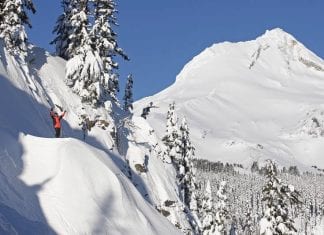Insider Guide to Mt Hood Oregon with Erika Vikander skihood