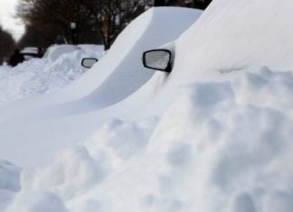 Whistler Blackcomb is about to get buried with metres of snow stock whistler