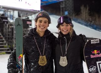 Kiwi Sadowski Synnott wins X Games Silver and Porteous scores bronze d a