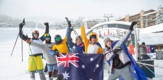 aspen Australia Day