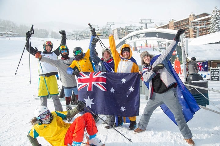 aspen Australia Day