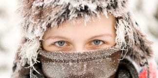 Tips from a hair professional to protect your snow locks frozen hair