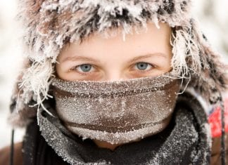 Tips from a hair professional to protect your snow locks frozen hair