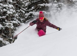 Insider’s Guide to Deer Valley with Olympic skier Heidi Voelker heidivoelker