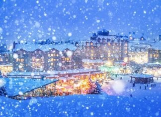 Whistler to get pounded with almost three metres of snow forecast mitch winton