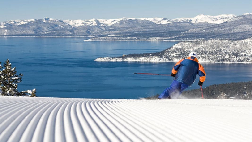 Diamond Peak Nevada ski resort