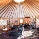 ruby yurt