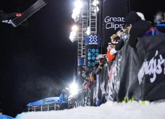 Scotty James takes gold in Aspen X Games superpipe Scotty James Aspen X Games
