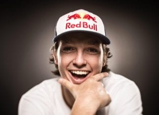 Is Scotty James the funniest snowboarder ever created? scotty james red bull