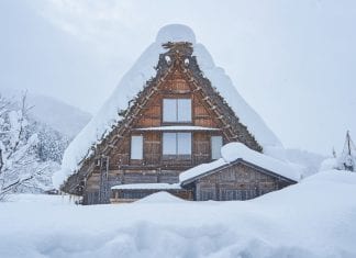 Japan ski resorts snow forecast for the week ahead shutterstock