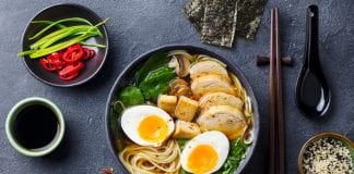 One foodie’s dining guide to Akakura Onsen in Myoko Kogen dining Japan food ski resort