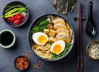 One foodie’s dining guide to Akakura Onsen in Myoko Kogen dining Japan food ski resort