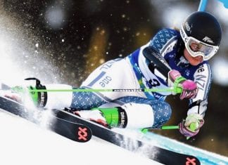 Kiwi ski racer Alice Robinson wins Junior World Championships alice robinson