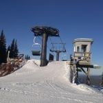 chairlift