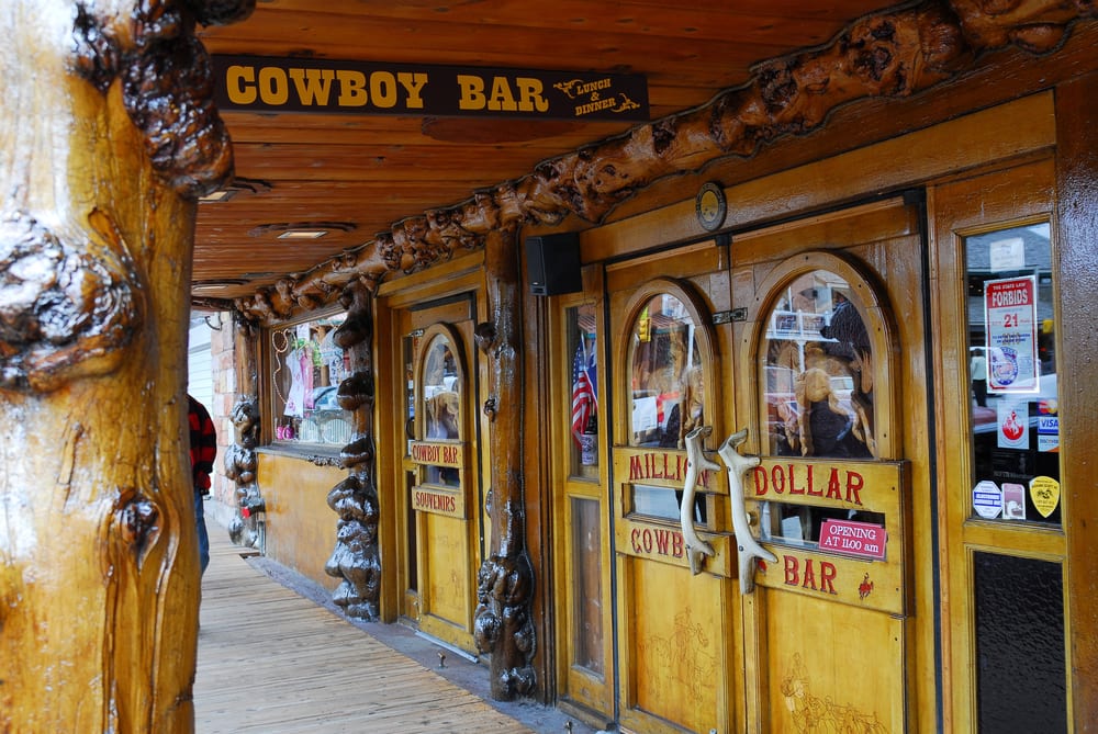 cowboy bar jackson