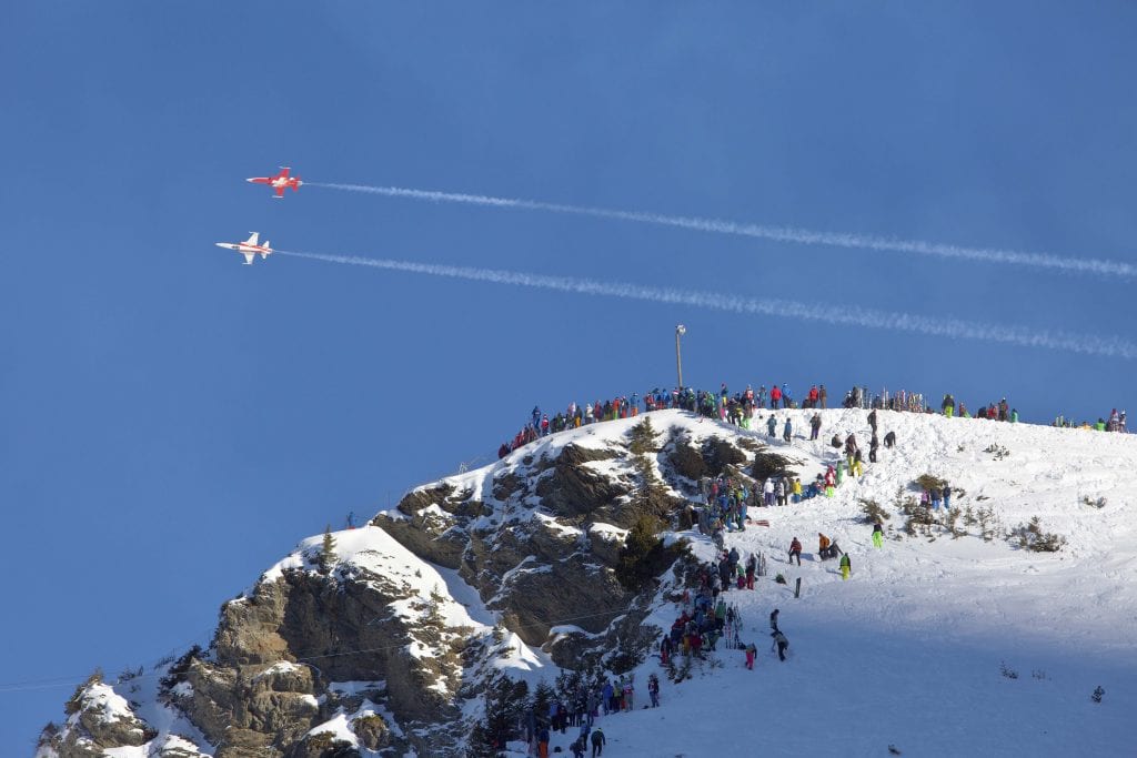 Lauberhorn Switzerland