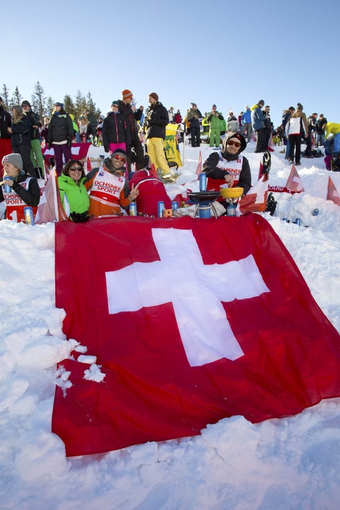 Lauberhorn Switzerland