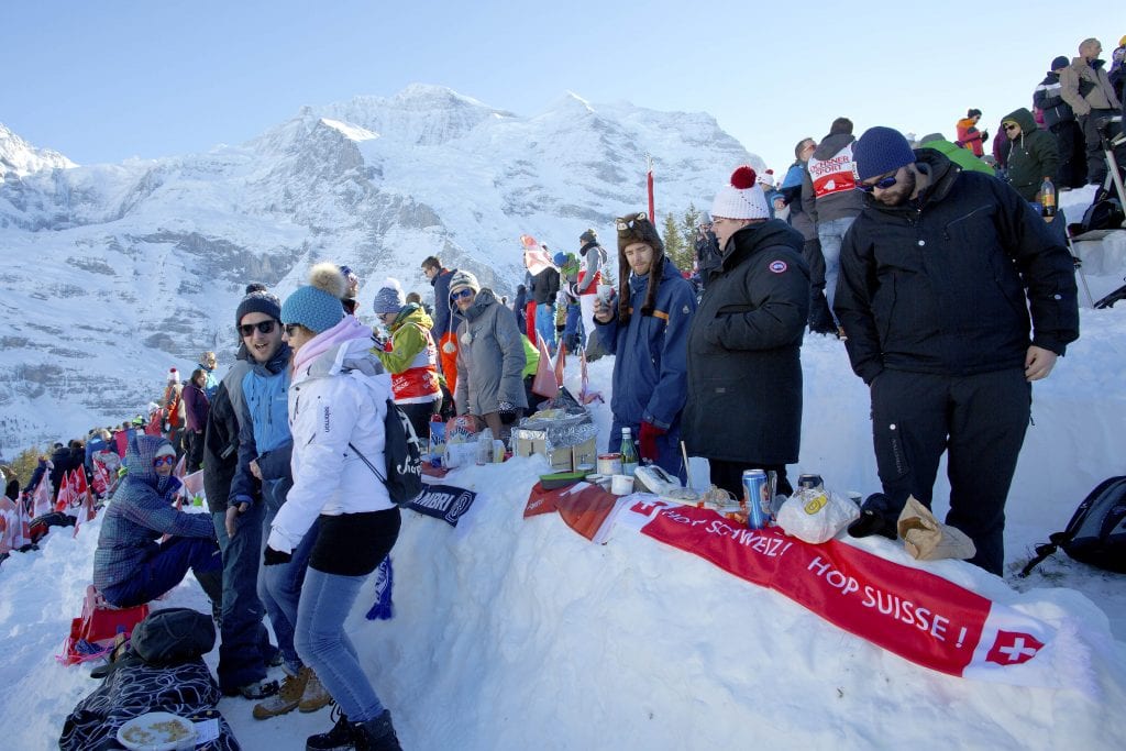 Lauberhorn Switzerland