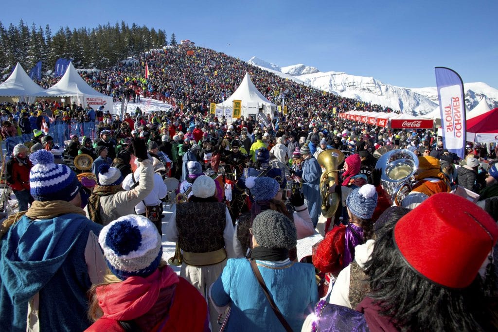 Lauberhorn Switzerland