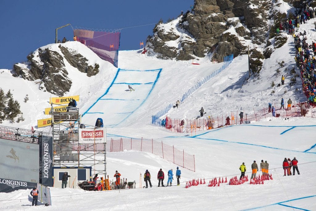 Lauberhorn Switzerland