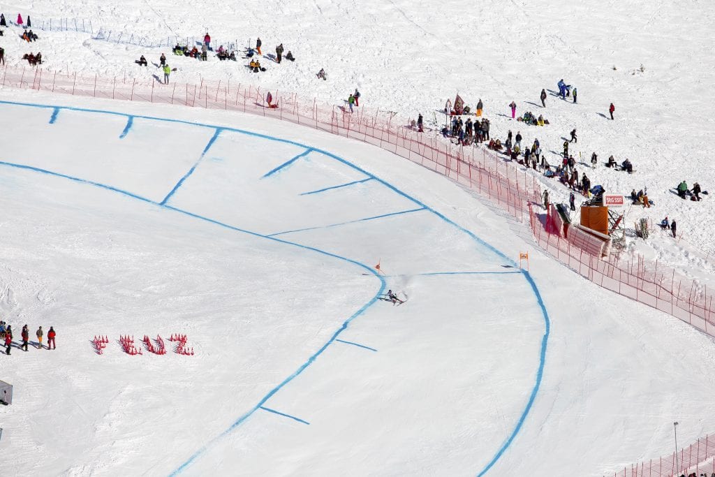 Lauberhorn Switzerland