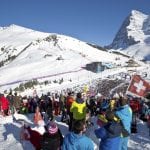 Lauberhorn Wengen Switzerland